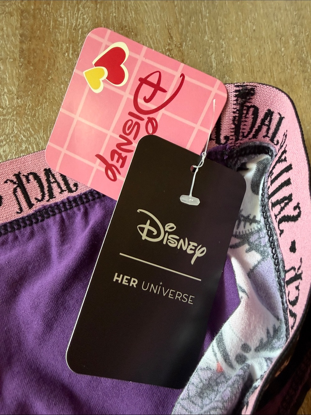 Torrid Nightmare Before Christmas Cheeky Brief - Picture 5 of 7